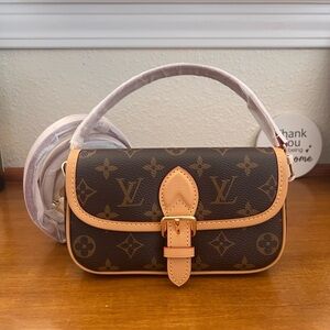 Nano Diane Monogram [copy]